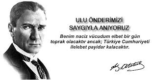 10 Kasım İle İlgili Şiirler /10 Kasım Atatürk Şiirleri /Full